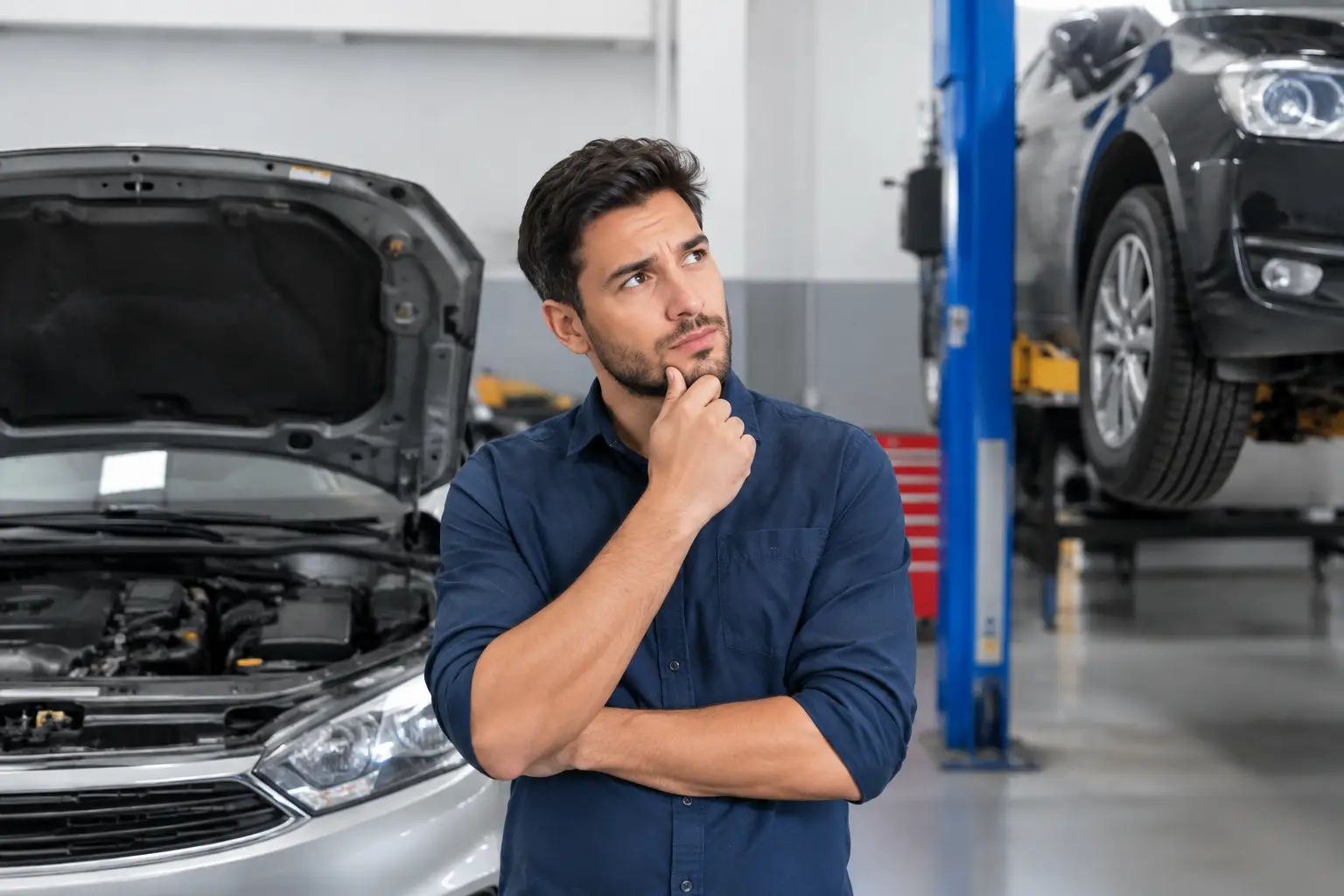 Reparo express ou oficina comum, qual escolher?